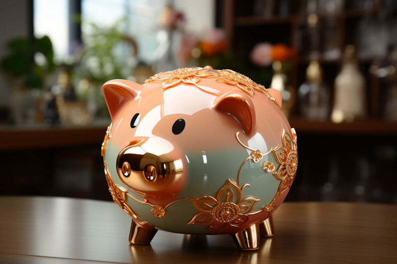 piggy bank